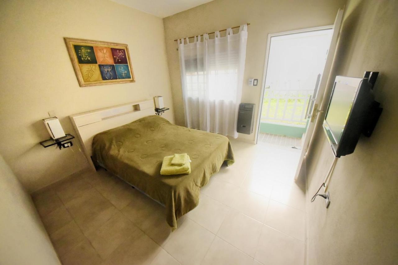 Maktub Departamentos y Habitaciones Alta Gracia Bagian luar foto